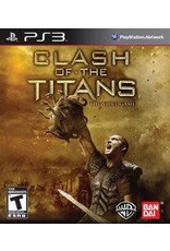 Playstation 3 Clash of the Titans (CiB)