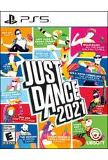 Playstation 5 Just Dance 2021 (Used)