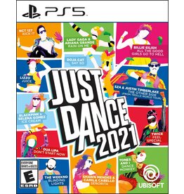 Playstation 5 Just Dance 2021 (Used)