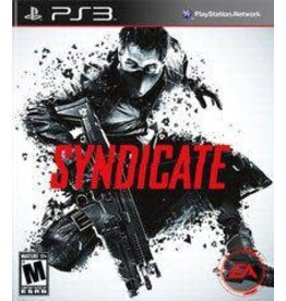 Playstation 3 Syndicate (CiB)