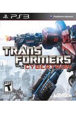 Playstation 3 Transformers: War for Cybertron (CiB)