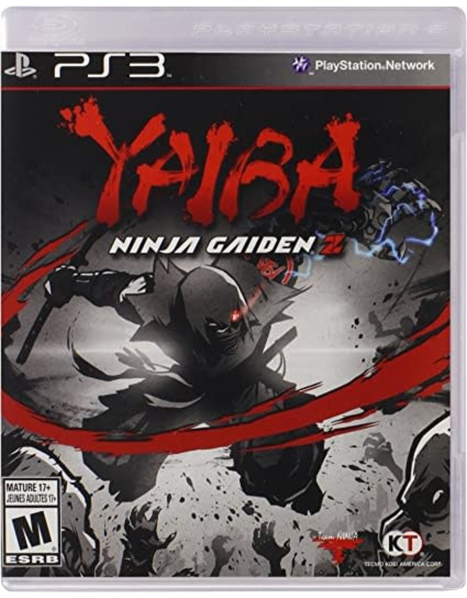 Playstation 3 Yaiba: Ninja Gaiden Z (CiB)