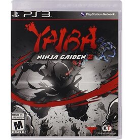 Playstation 3 Yaiba: Ninja Gaiden Z (CiB)