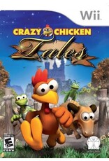 Wii Crazy Chicken Tales (CiB)