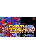 Super Famicom Earth Light (Cart Only, JP Import)