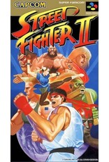 Super Famicom Street Fighter II (Cart Only, JP Import)
