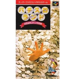 Super Famicom Pachi-Slot Land (Cart Only, JP Import)