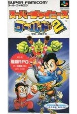 Super Famicom Super Chinese World 2 (Cart Only, JP Import)