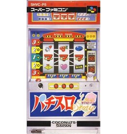 Super Famicom Pachi-Slot Love Story (Cart Only, JP Import)