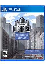 Playstation 4 Project Highrise Architect's Edition (CiB)