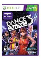 Xbox 360 Dance Central 3 (CiB)