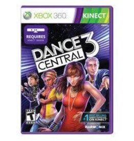 Xbox 360 Dance Central 3 (CiB)