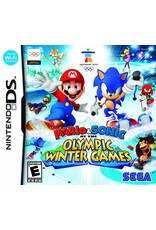 Nintendo DS Mario and Sonic at the Olympic Winter Games (Cart Only)