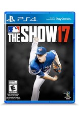 Playstation 4 MLB The Show 17 (CiB)