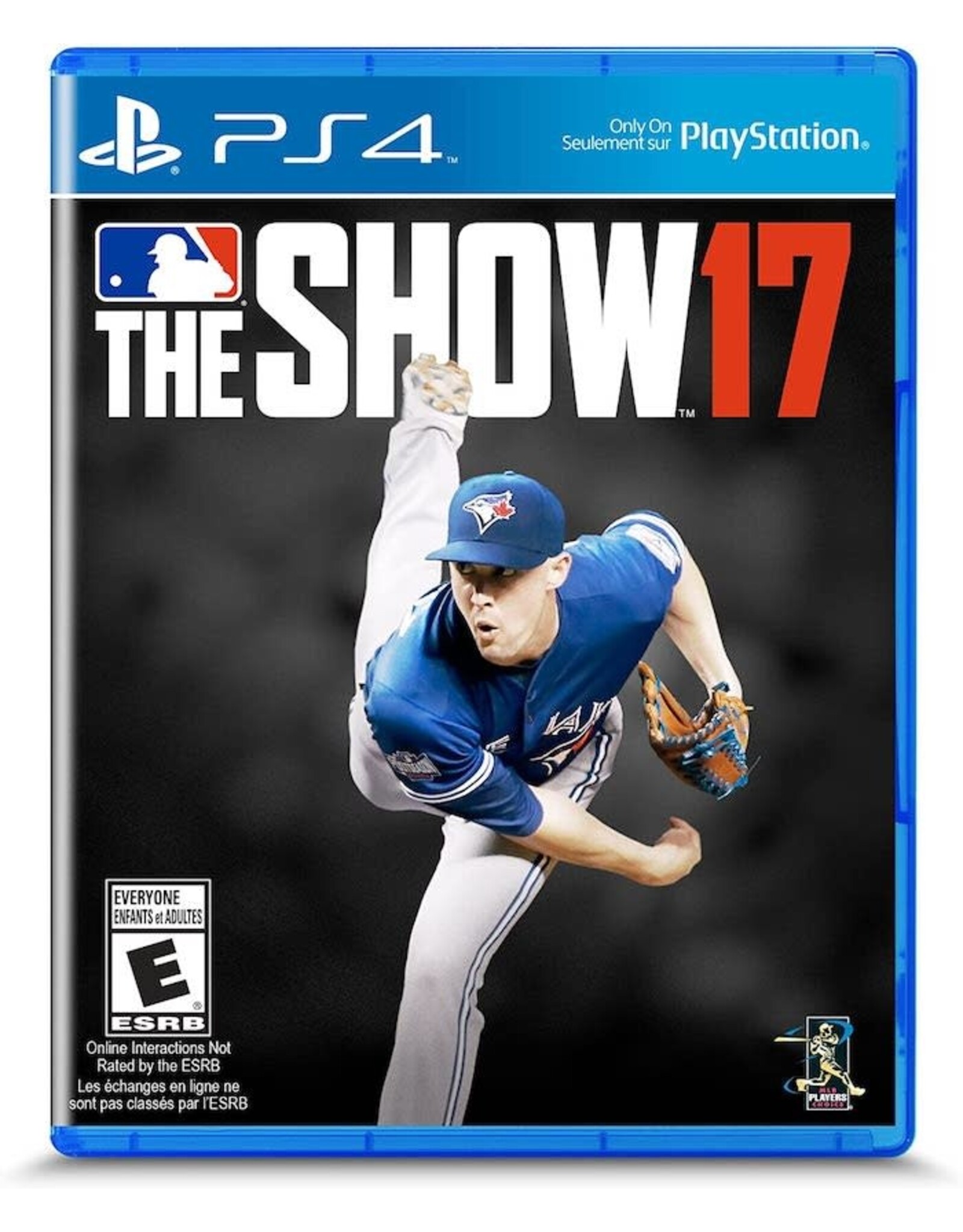 Playstation 4 MLB The Show 17 (CiB)