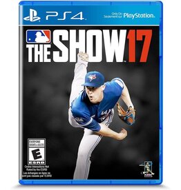 Playstation 4 MLB The Show 17 (CiB)