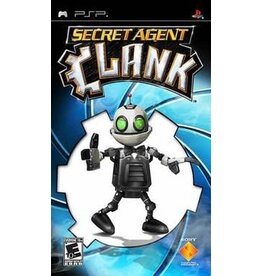 PSP Secret Agent Clank (Used)