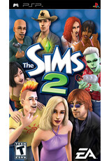 PSP Sims 2, The (CiB)