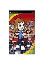 PSP Diner Dash Sizzle and Serve (No Manual)