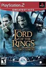 Playstation 2 Lord of the Rings Two Towers - Greatest Hits (Used)