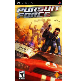 PSP Pursuit Force (CiB)