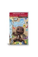 PSP Little Big Planet (Greatest Hits, No Manual)