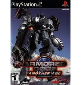 Playstation 2 Armored Core 2 Another Age (CiB, Damaged Sleeve)