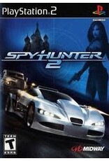 Playstation 2 Spy Hunter 2 (No Manual, Damaged Sleeve)