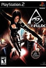 Playstation 2 Aeon Flux (CiB)