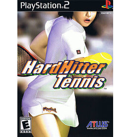 Playstation 2 Hard Hitter Tennis (No Manual)