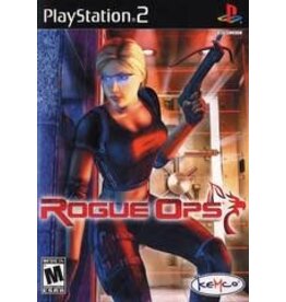 Playstation 2 Rogue Ops (CiB)
