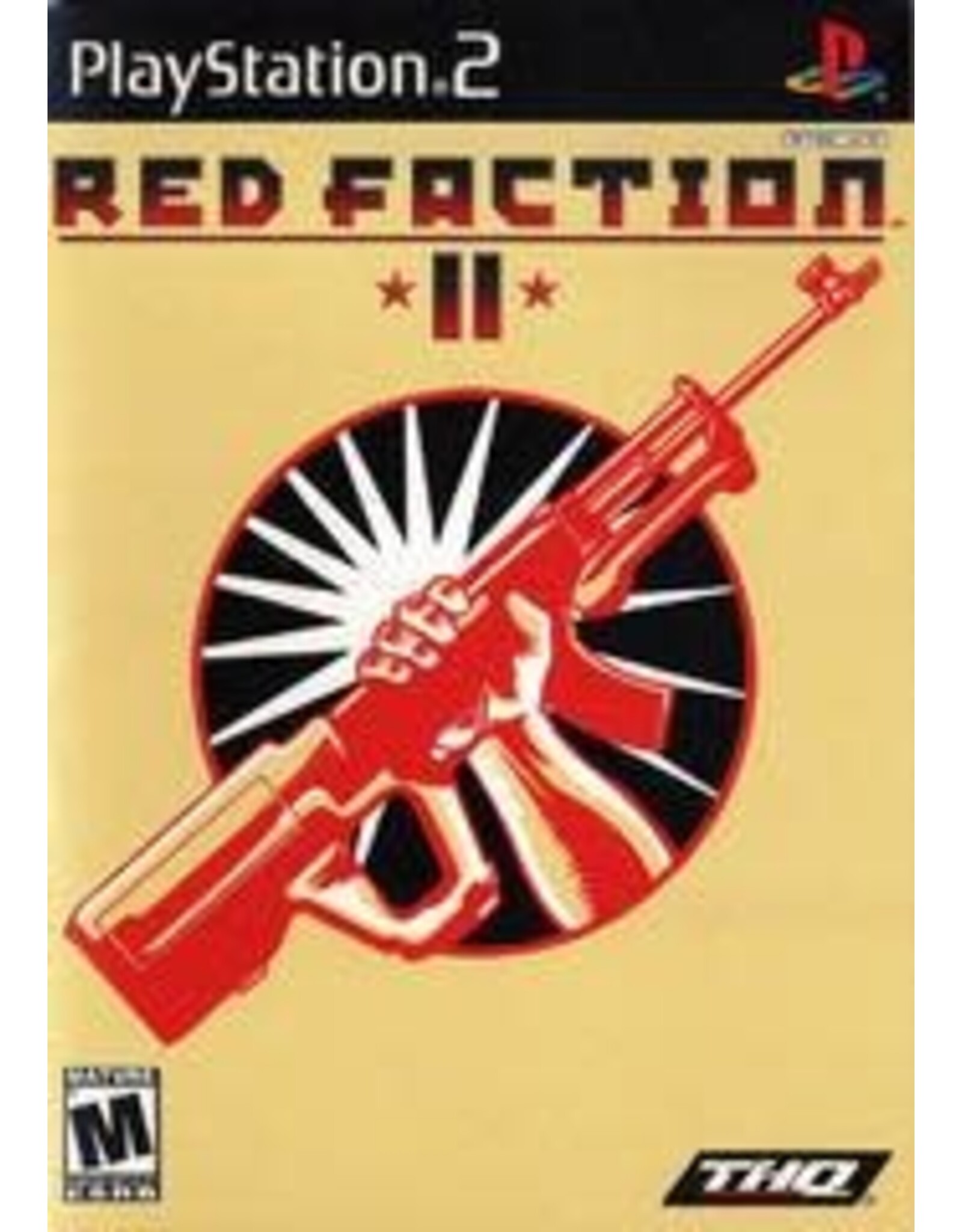Playstation 2 Red Faction II (Used)