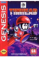 Sega Genesis Tinhead (Used, No Manual)