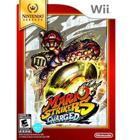 Wii Mario Strikers Charged: Nintendo Selects (CiB)