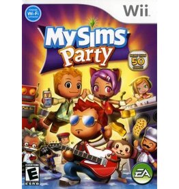 Wii MySims Party (CiB)