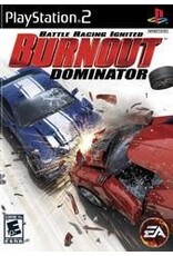 Playstation 2 Burnout Dominator (CiB)