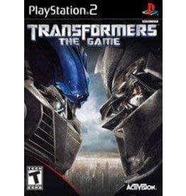 Playstation 2 Transformers the Game (Used)