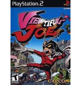 Playstation 2 Viewtiful Joe (CiB)