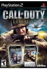 Playstation 2 Call of Duty Legacy Bundle (CiB)