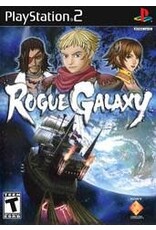 Playstation 2 Rogue Galaxy (No Manual)