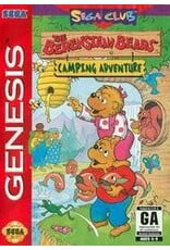 Sega Genesis Berenstain Bears Camping Adventure (Cart Only)
