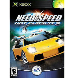 Xbox Need for Speed Hot Pursuit 2 (CiB)