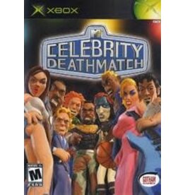 Xbox MTV Celebrity Deathmatch (CiB)