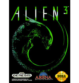 Sega Genesis Alien 3 (Cart Only)