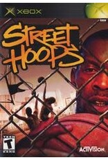 Xbox Street Hoops (No Manual)
