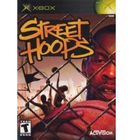 Xbox Street Hoops (No Manual)
