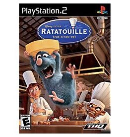 Playstation 2 Ratatouille (CiB)