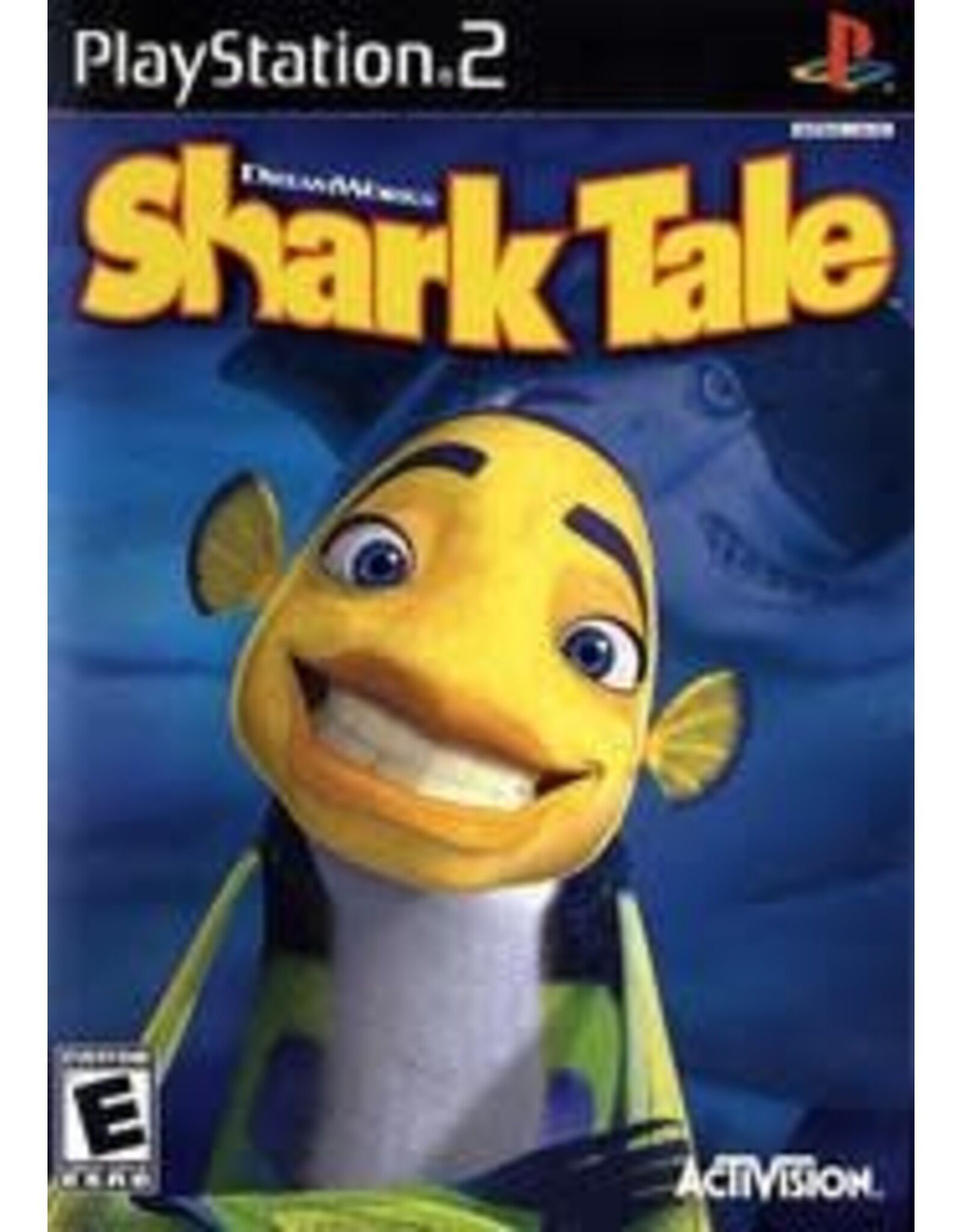 Playstation 2 Shark Tale (CiB)