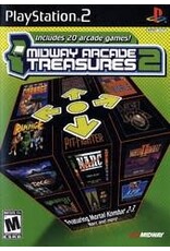 Playstation 2 Midway Arcade Treasures 2 (Used)