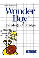 Sega Master System Wonder Boy (Boxed, No Manual)